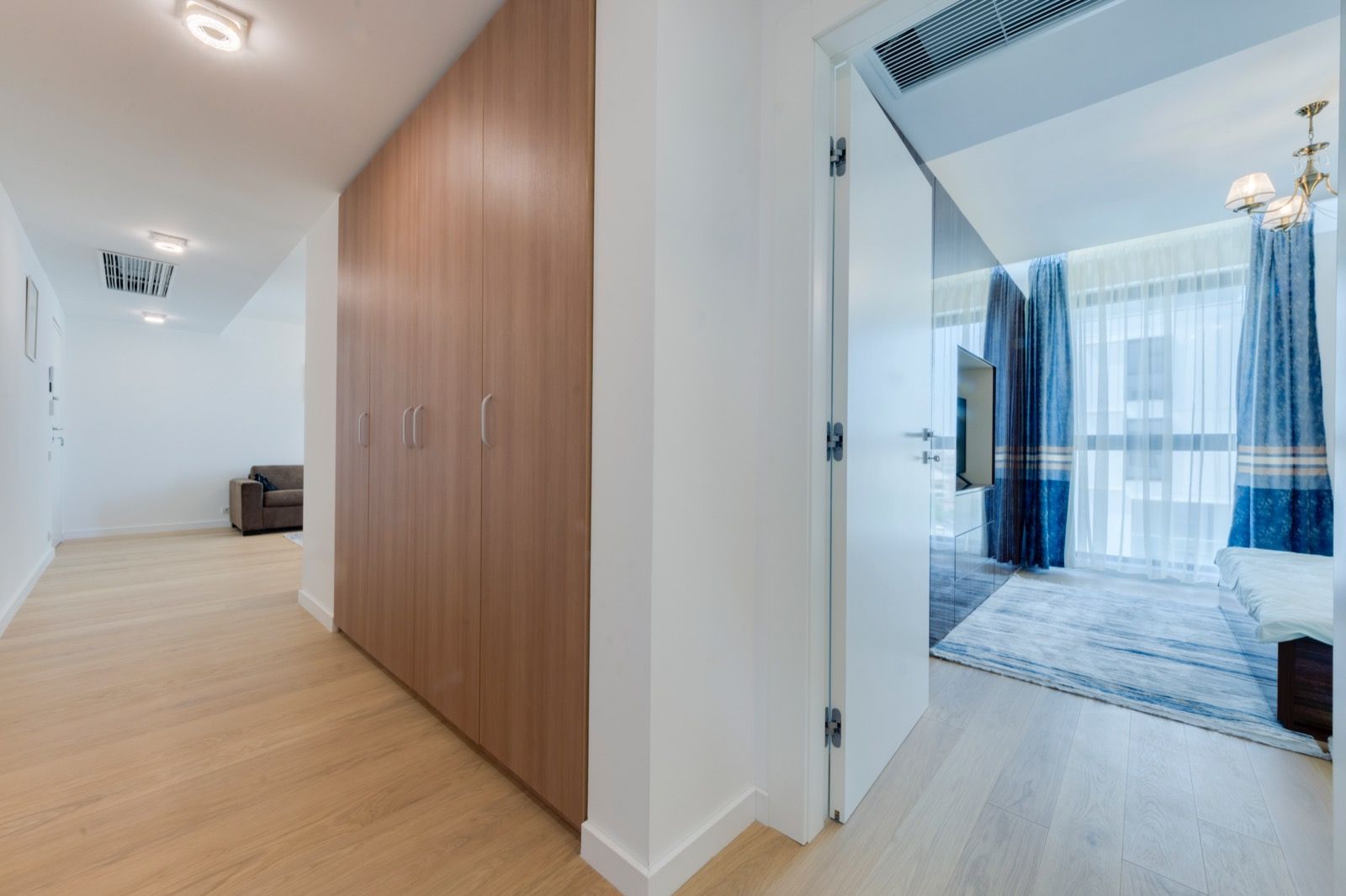 One Herastrau Plaza | 2 camere, parcare, boxa
