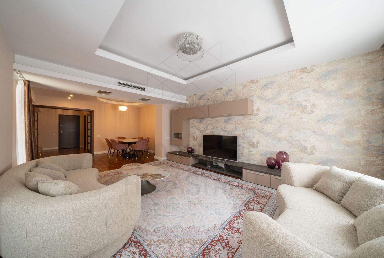 Symbiotik Residence – Apartament 3 camere de inchiriat, Parc Herastrau, ultralux