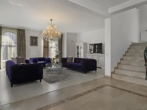 Rafael Residence I Iancu Nicolae | Vila individuala exclusivista cu teren 600 mp