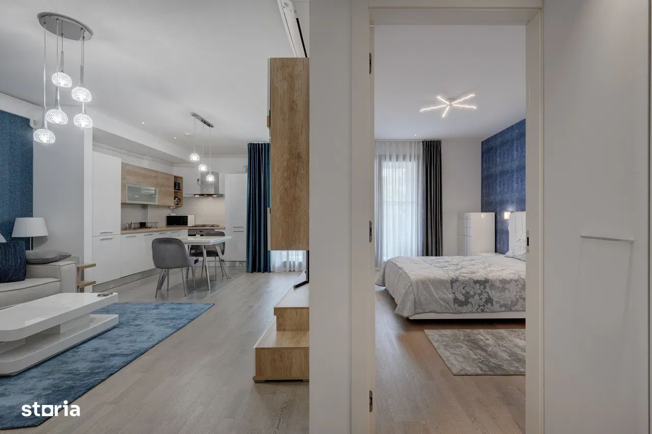 Apartament cu 2 camere de închiriat în zona Soseaua Nordului