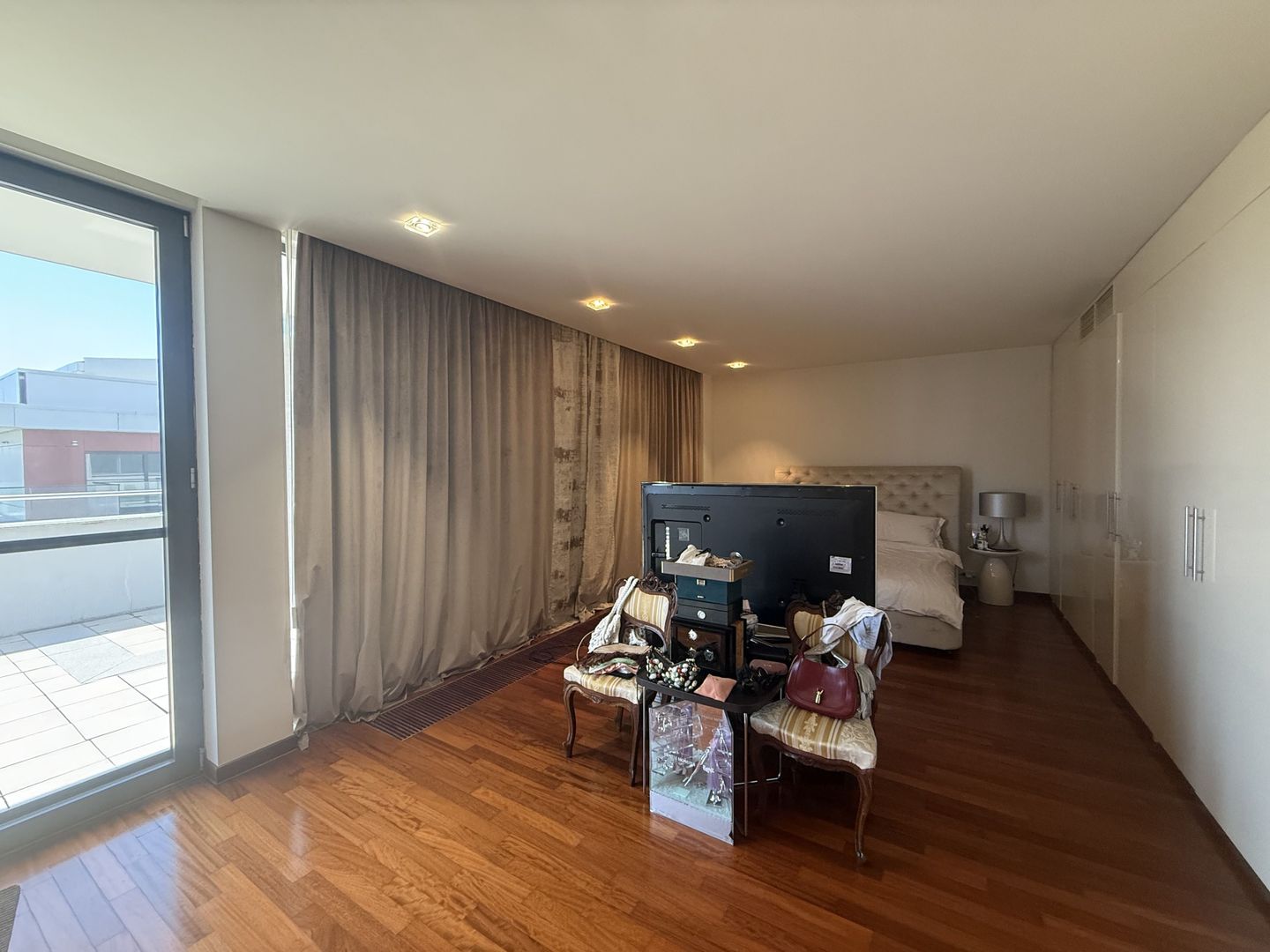 Penthouse duplex spectaculos cu terasă de 45 mp | Grand Residence Herăstrău