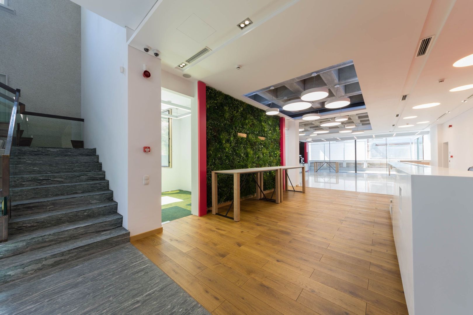 Vila Capo | Luxury offices 1800 mp | Dorobanti Capitale