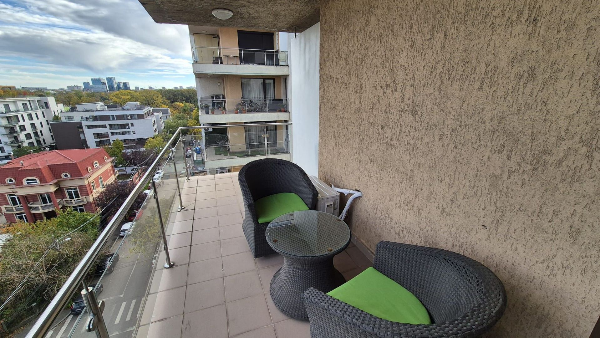 North Area Lake View | 2 camere spațioase cu vedere la grădina