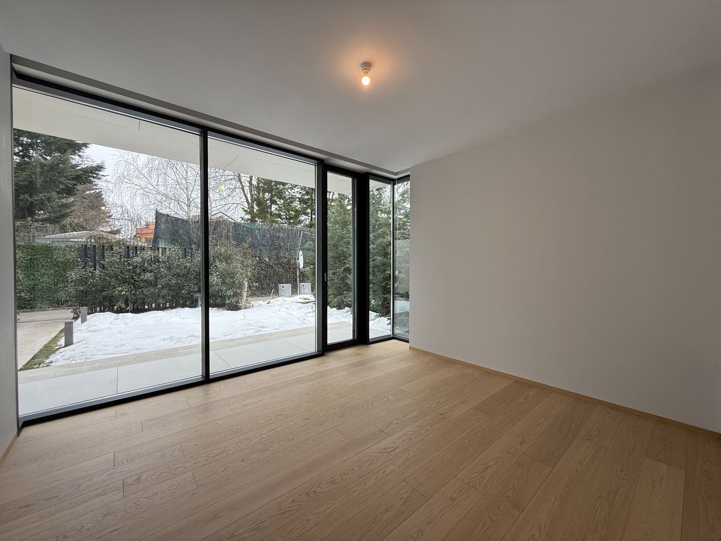 Premium contemporary villa with pool, 500sqm built, 2 car garage