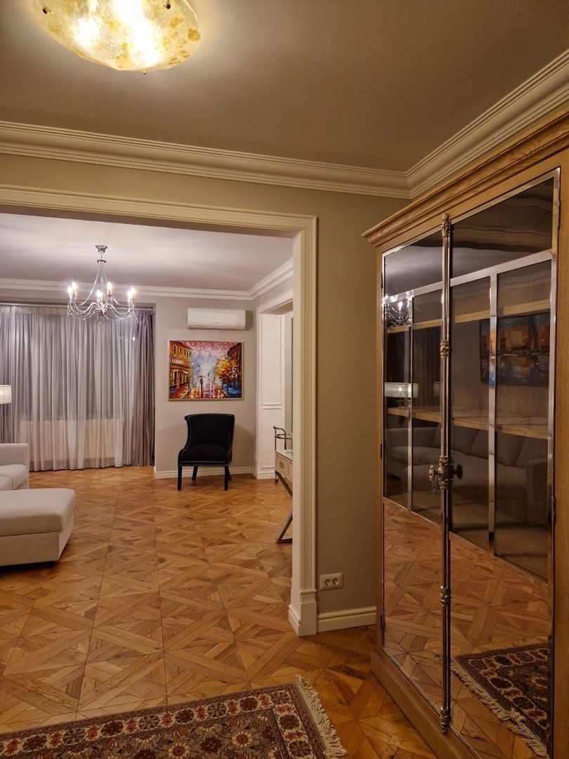 Luxury and refinement in a new, exclusive building Dorobanti area