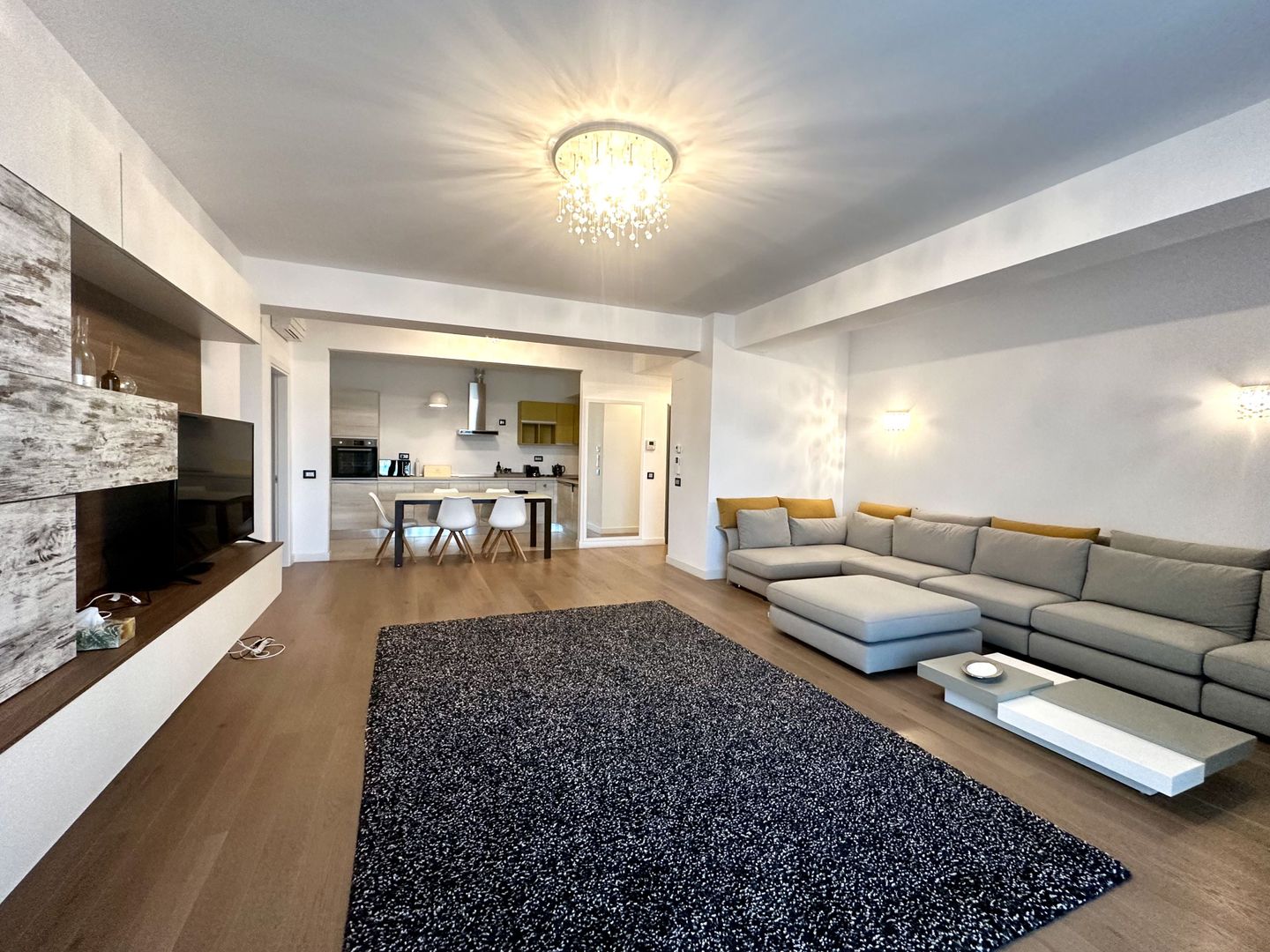 ****LUXURY APARTMENT | HERASTRAU AREA