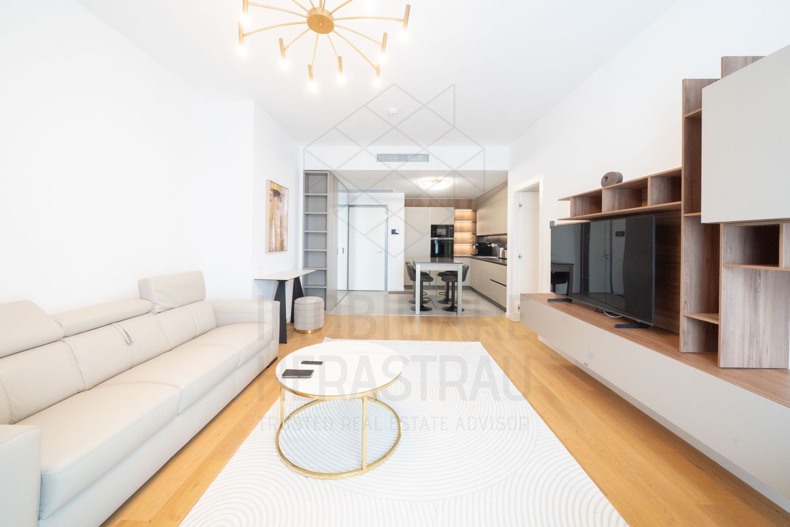 UP-Site | Apartament 2 camere vedere superbă Lac Floreasca