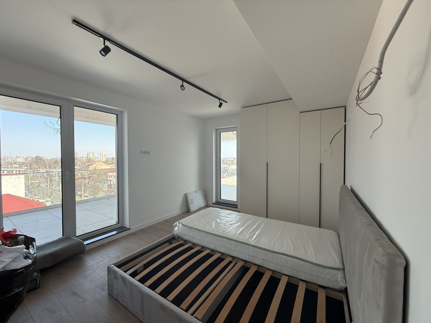 Penthouse 2 camere cu terasă spectaculoasă | Bucureștii Noi