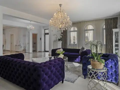 Rafael Residence I Iancu Nicolae | Exclusive individual villa with 600 sqm land