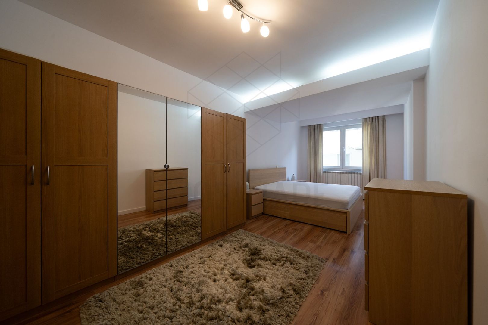 4 room Apartment for rent, Herastrau area