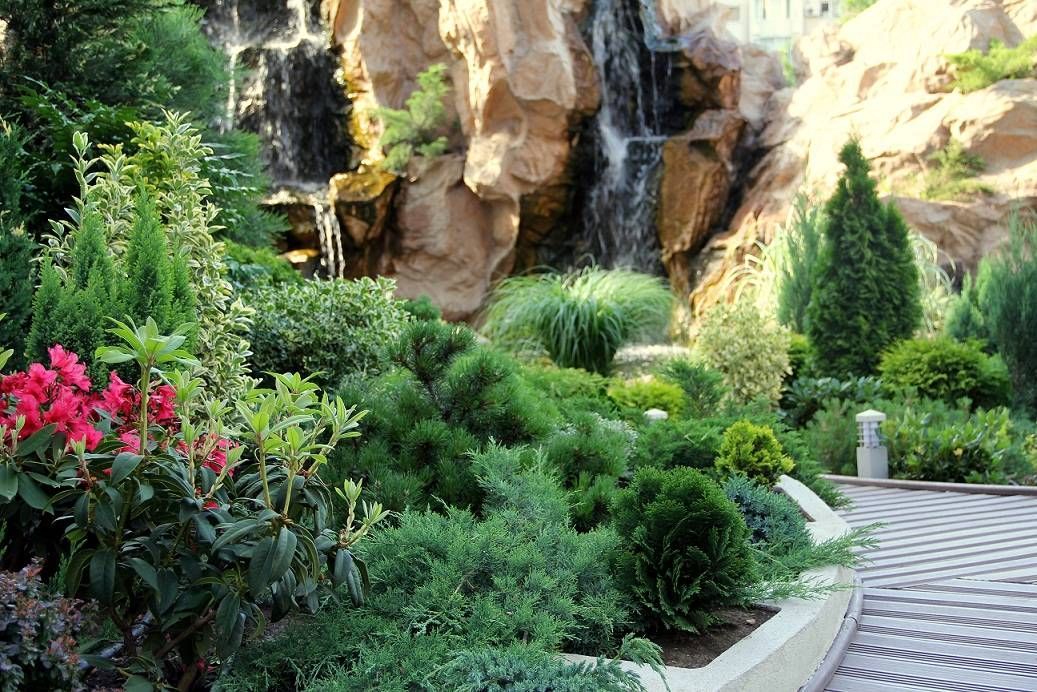 North Area Lake View  | 2 camere spațioase cu vedere la grădina