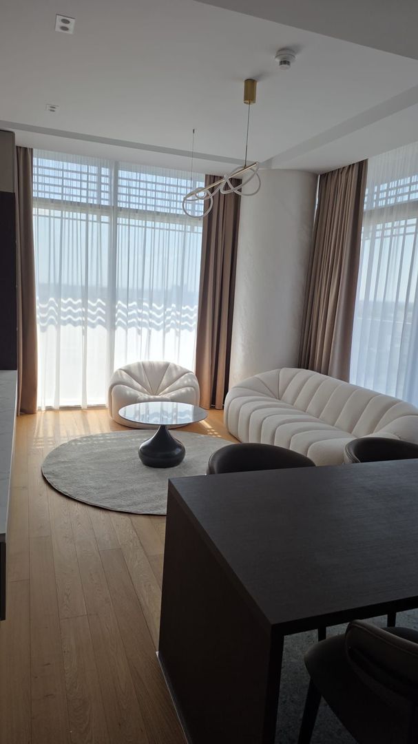 UP-Site | Apartament 3 camere vedere superbă Lac Floreasca