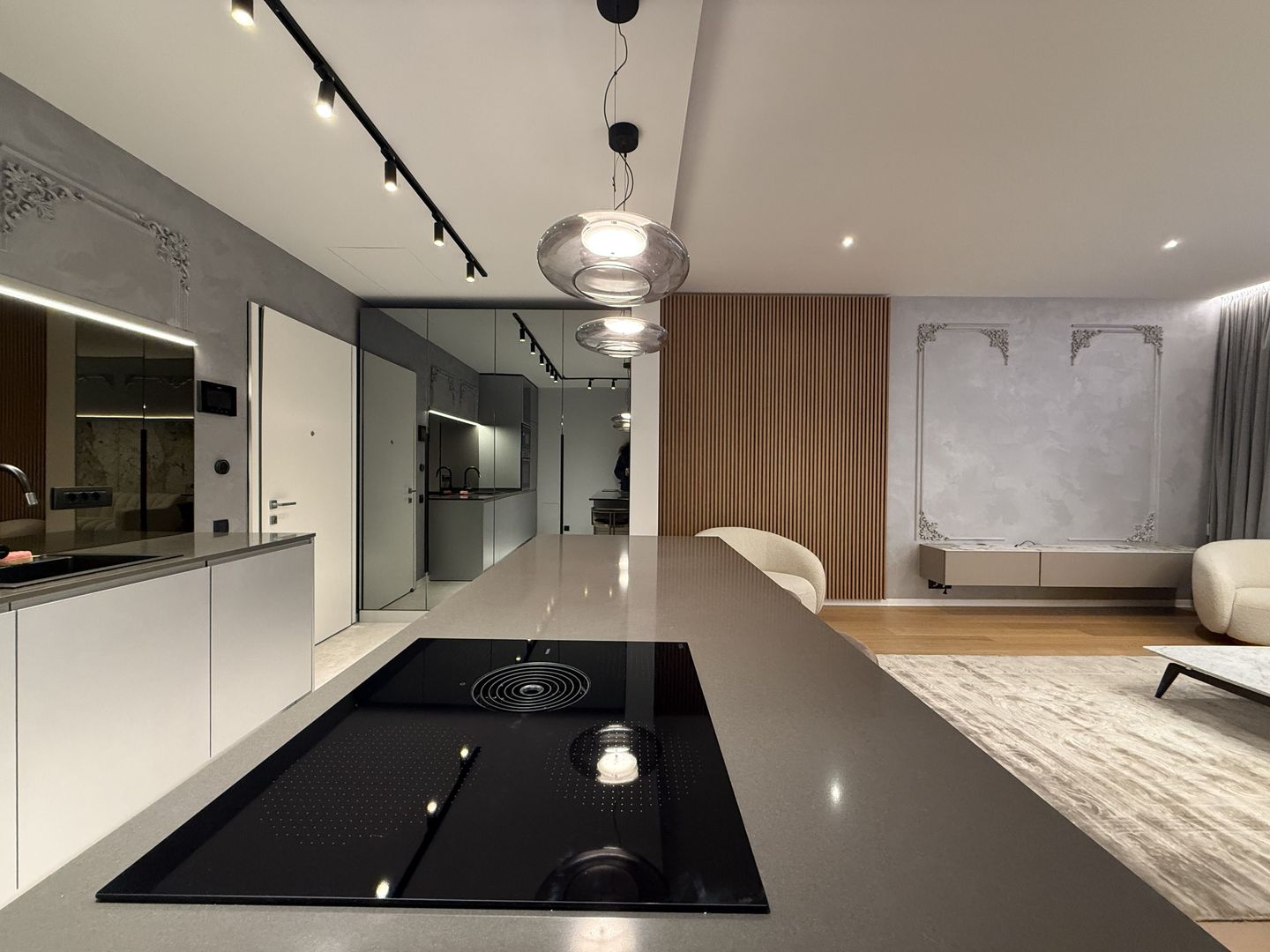 One Floreasca Vista | Top-of-the-line 2 bedrooms apartament