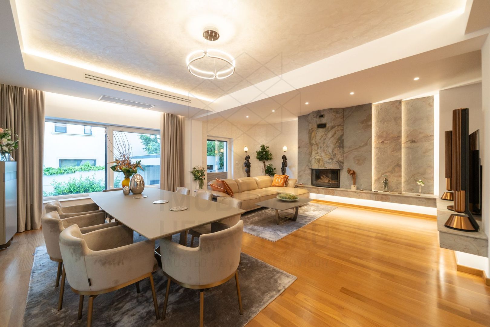 Villa for sale | Dorobanti | Charles de Gaulle Plaza