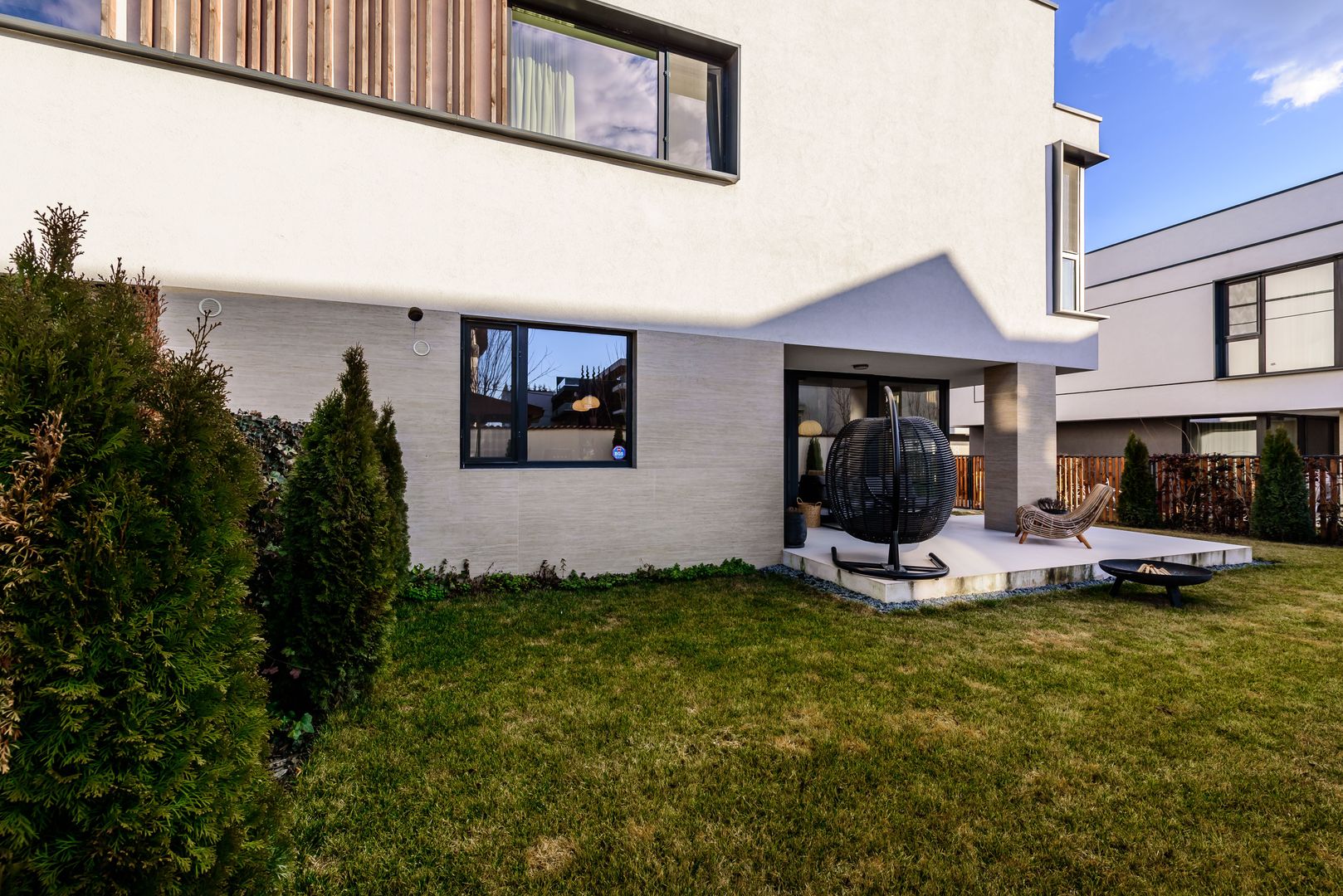 Primrose Villa | Pipera | Complex exclusivist de vile individuale | Comision 0%