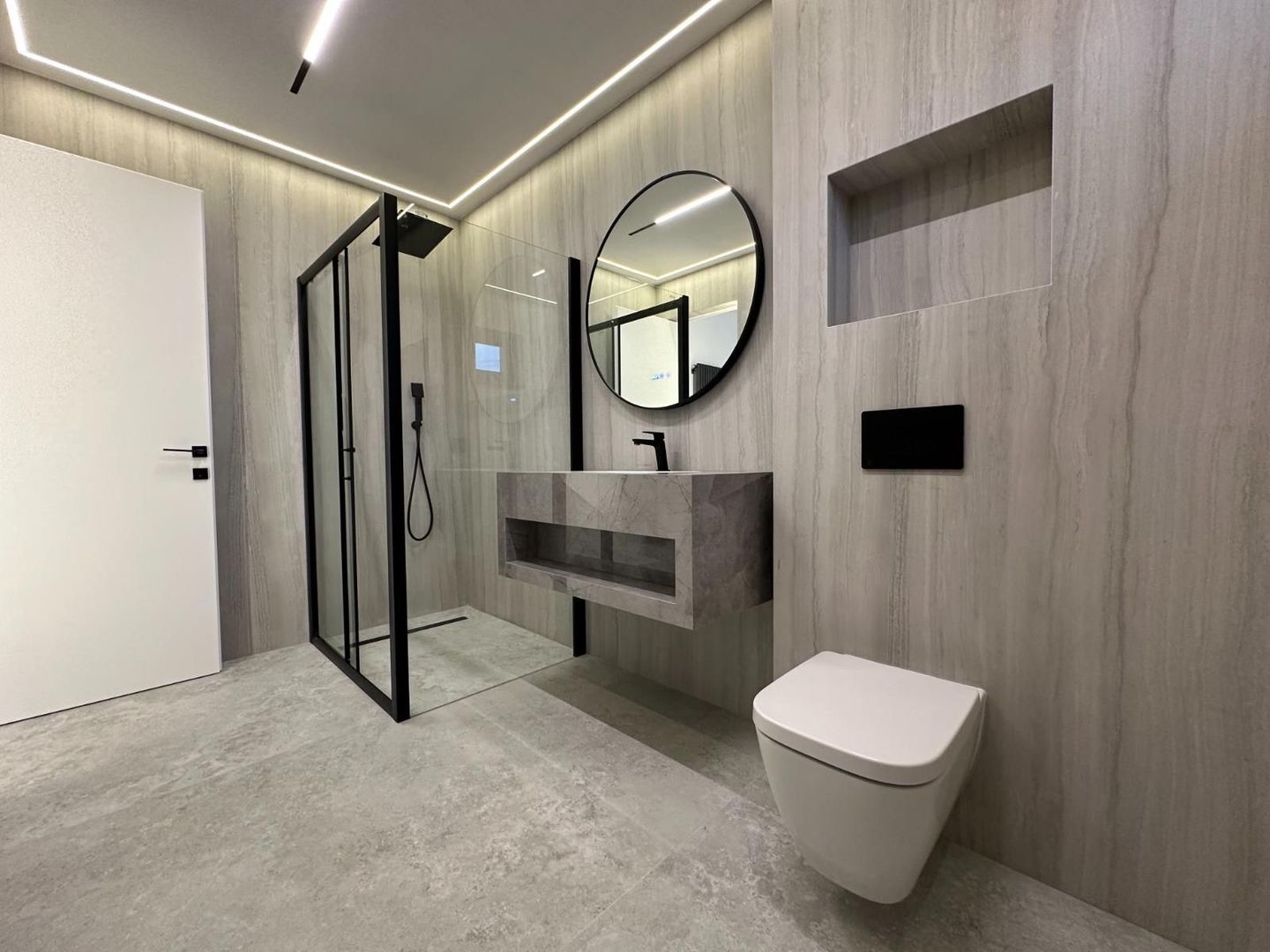 Vila individuală premium | Arhitectură contemporană și finisaje de excepție