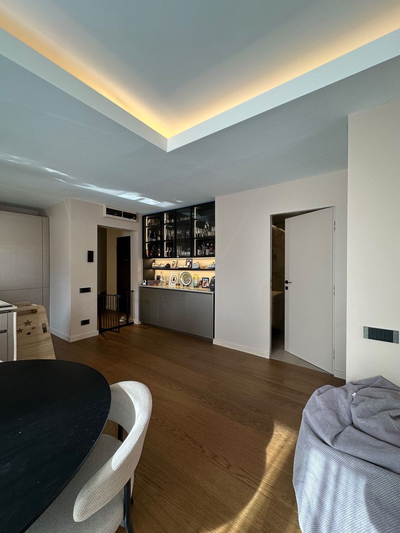 Penthouse spectaculos cu 3 dormitoare și terasă de 250 mp | Zona Herăstrău