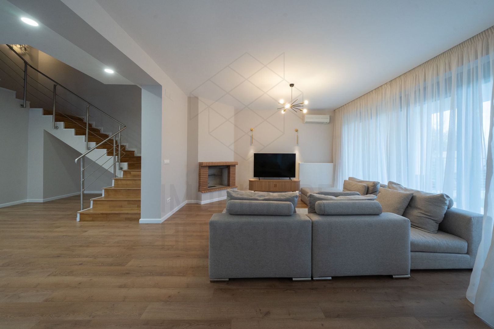 Green Lake | Mediterranean style villa | Baneasa Sisesti