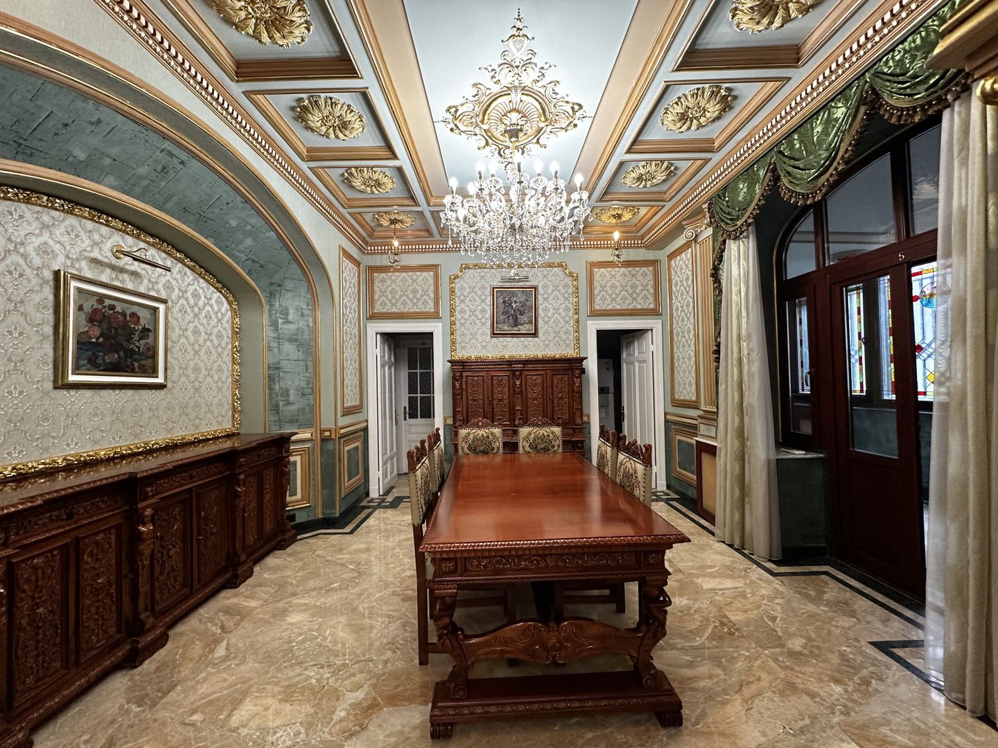Maison Royale | Vila interbelică Monument | Dorobanti Capitale