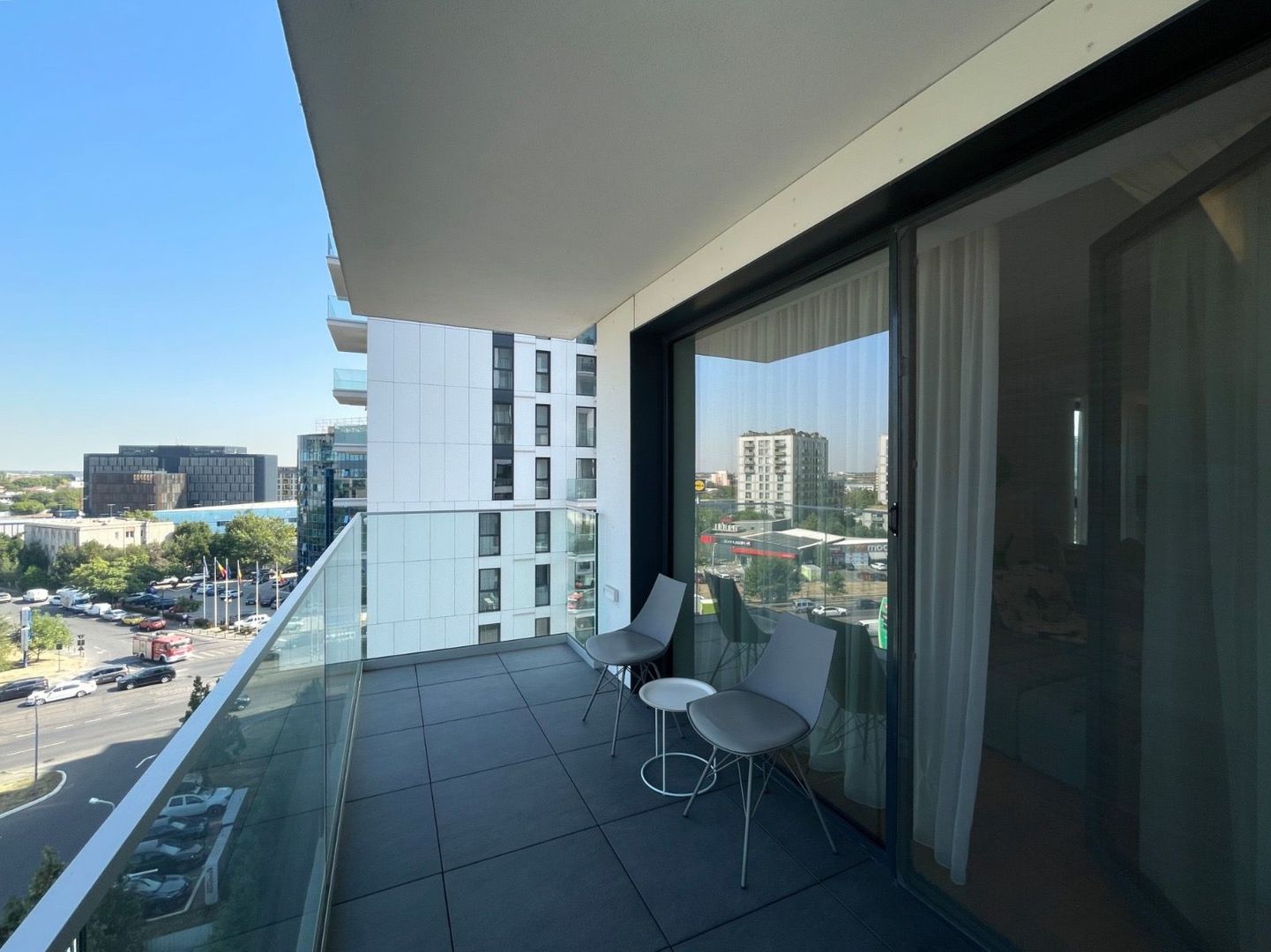 ONE Herastrau Towers | Design Apartments