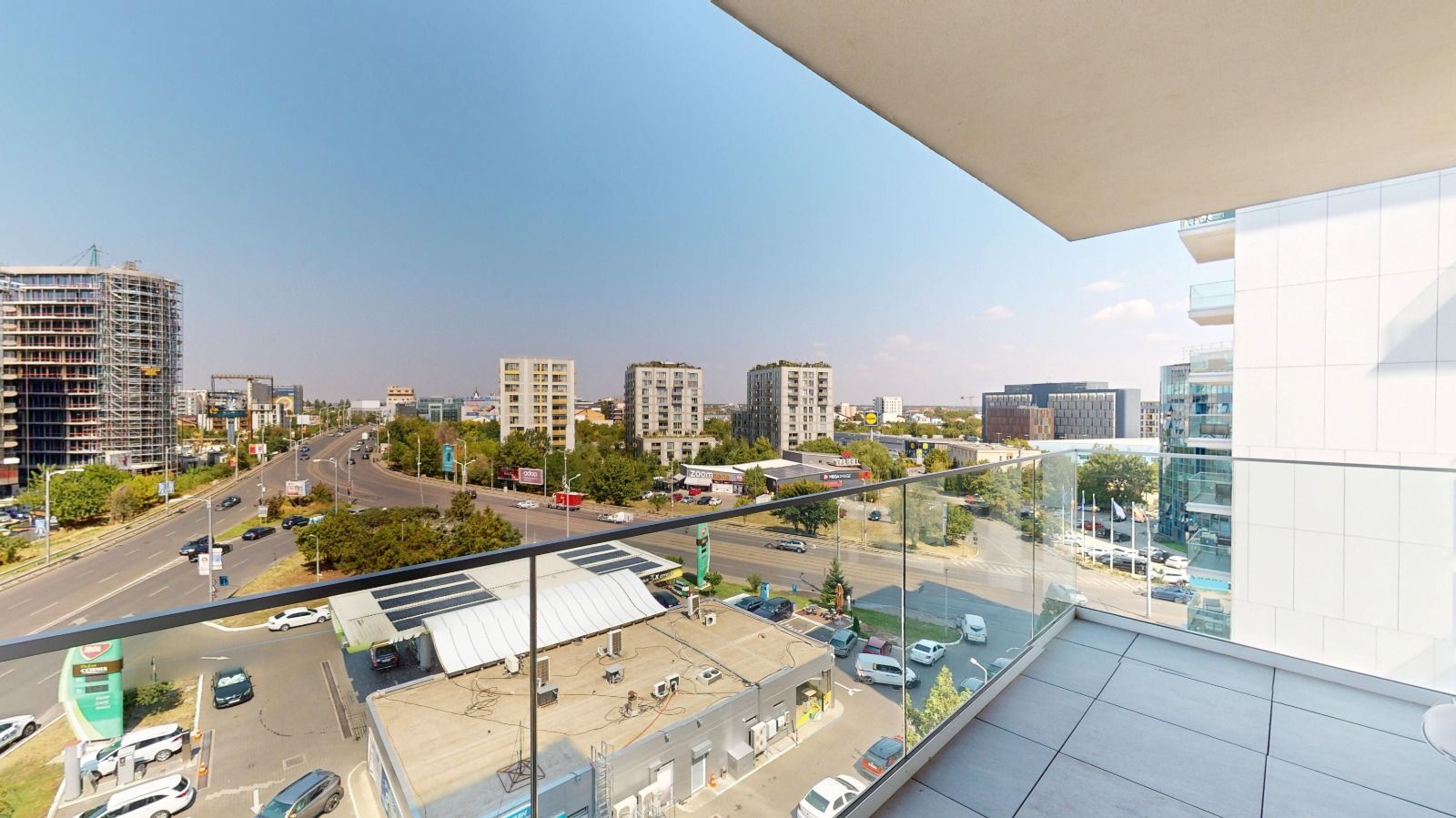 ONE Herastrau Towers | Design Apartments