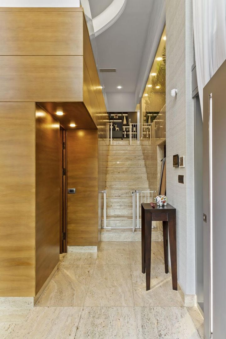 Villa La Primavera | Luxury Homes | Exclusive villa overlooking Lake Floreasca