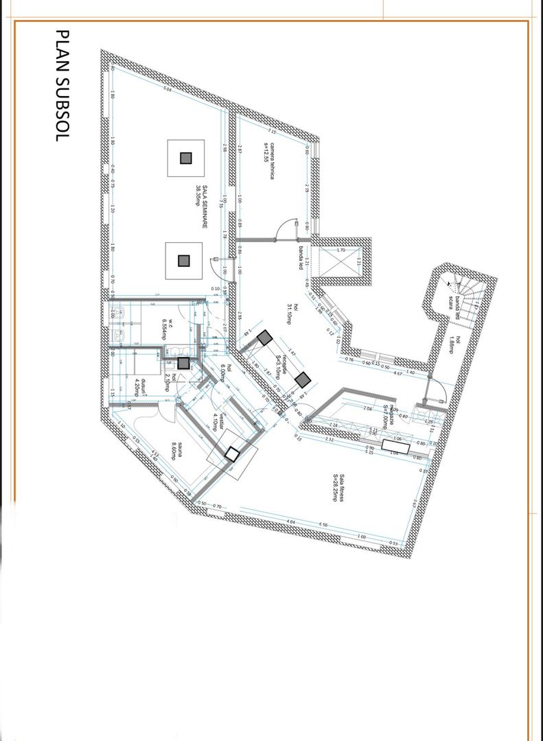 Art Deco Boutique | Birouri | Hotel Boutique | Clinica medicala