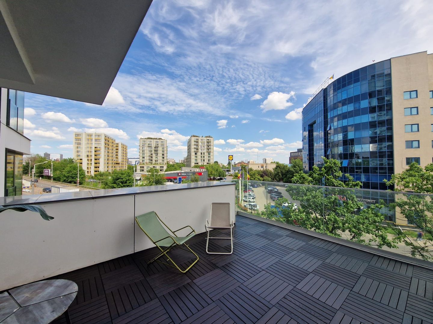 ONE Herastrau Towers | Design Apartments