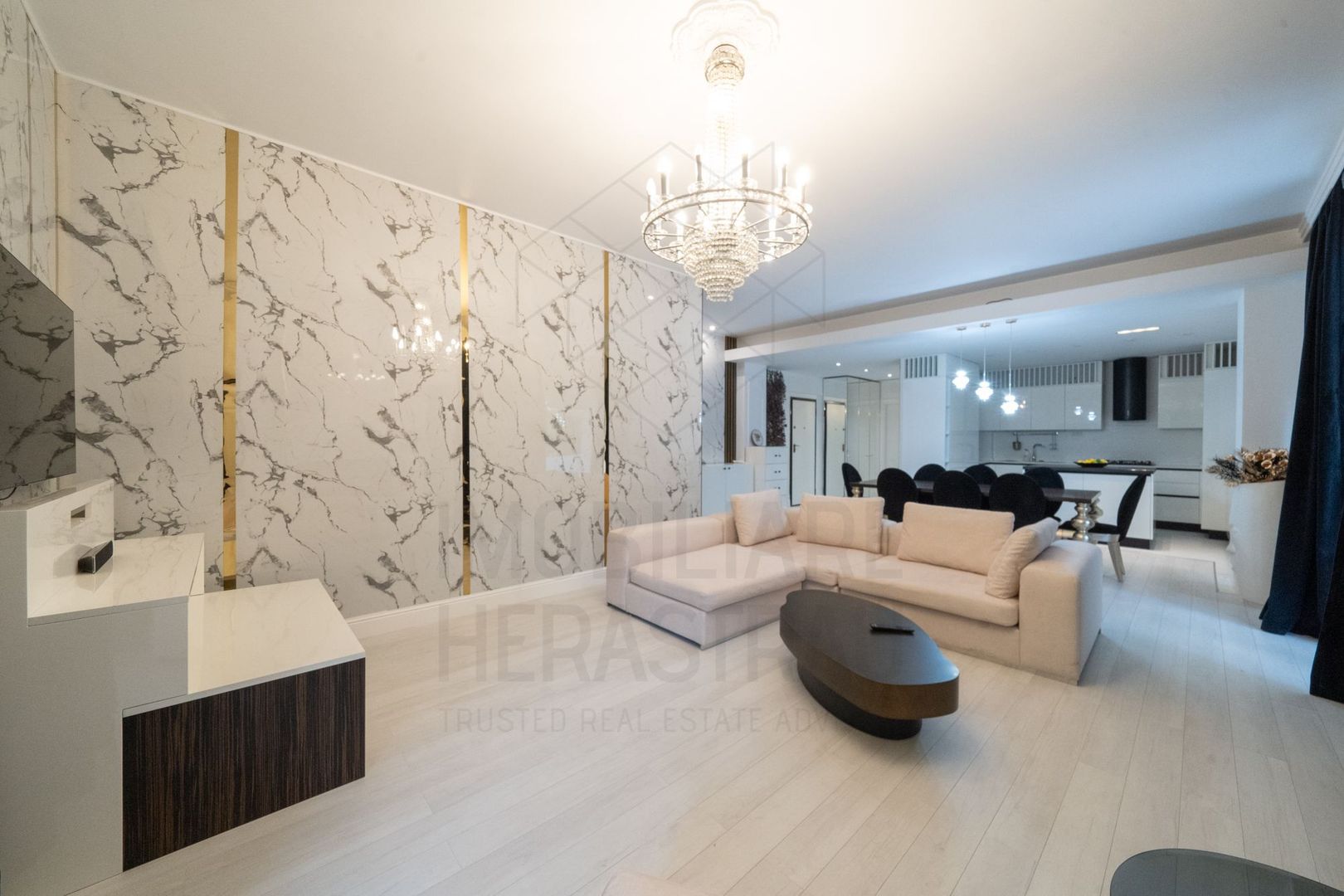 Park Residence | 5 camere | Sos Nordului | Vedere Parc