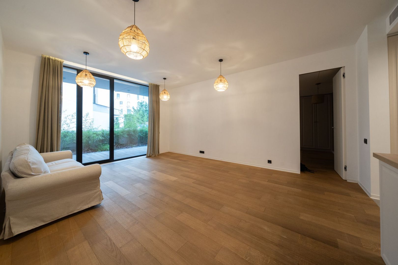One Floreasca Vista | Top-of-the-line 2 bedrooms apartament