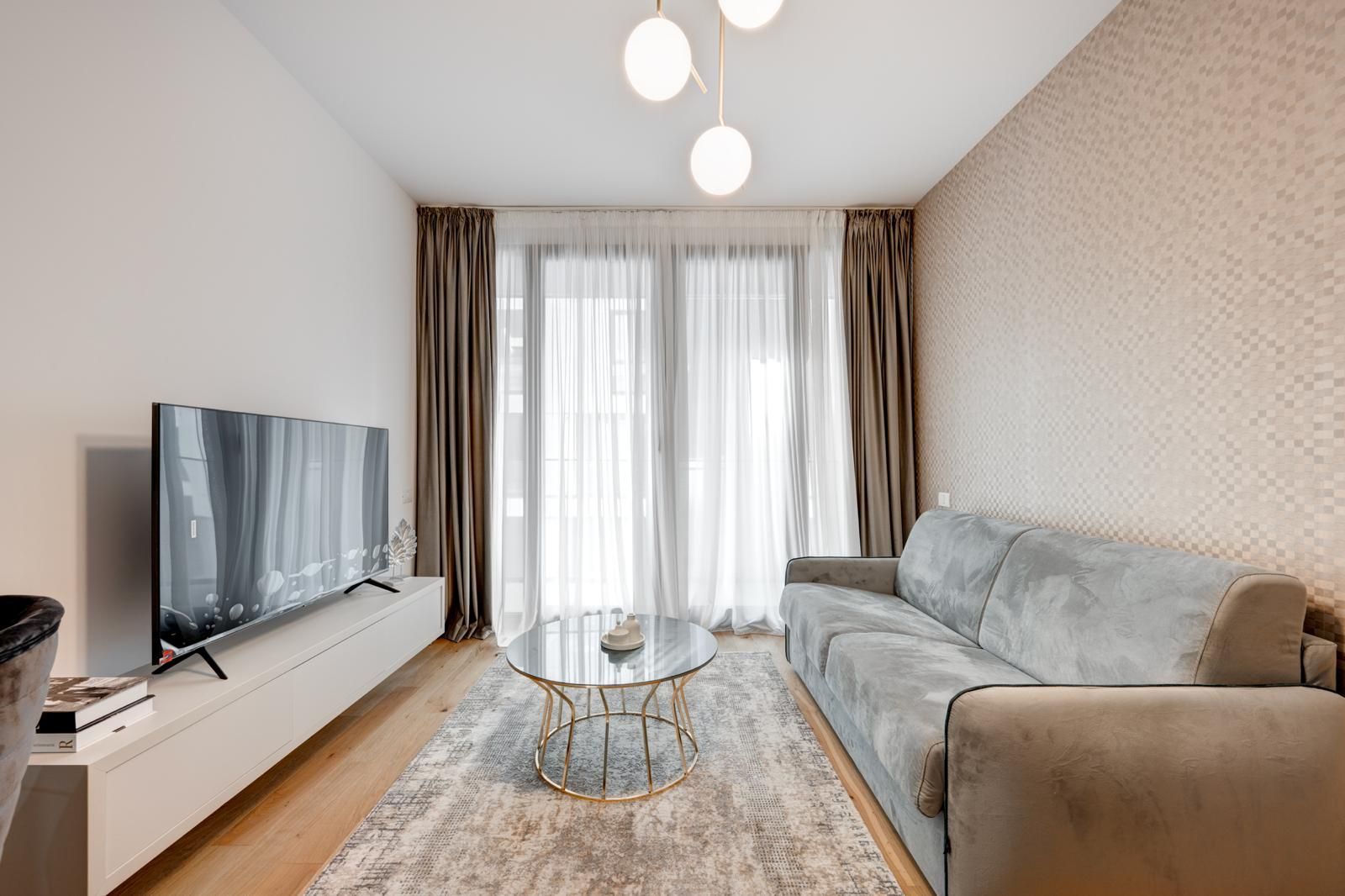 3 room Apartment for sale, Herastrau area