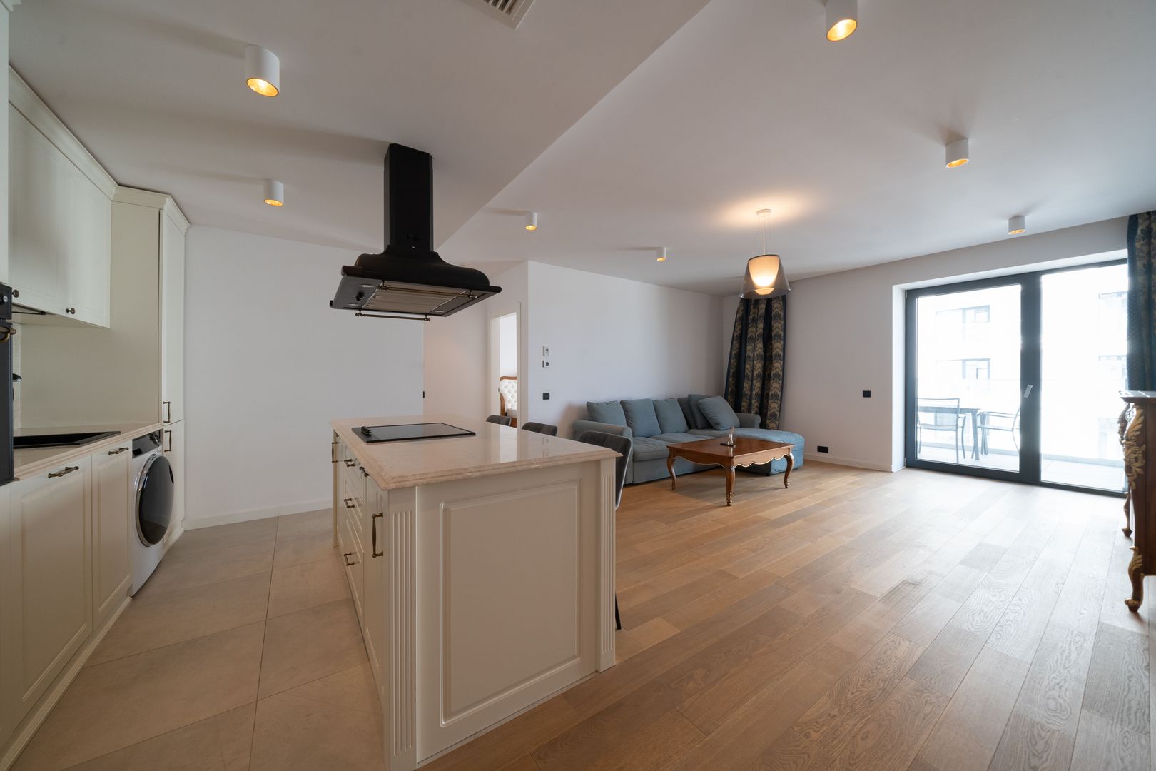 2 room Apartment for sale, Herastrau area