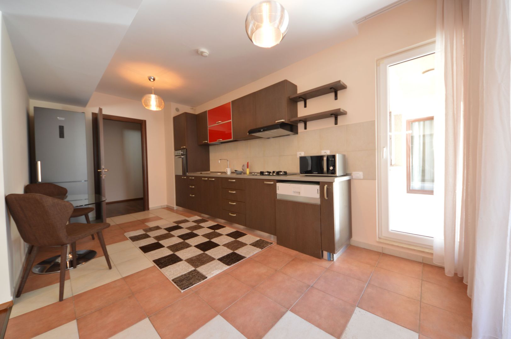 3 room Apartment for rent, Herastrau area