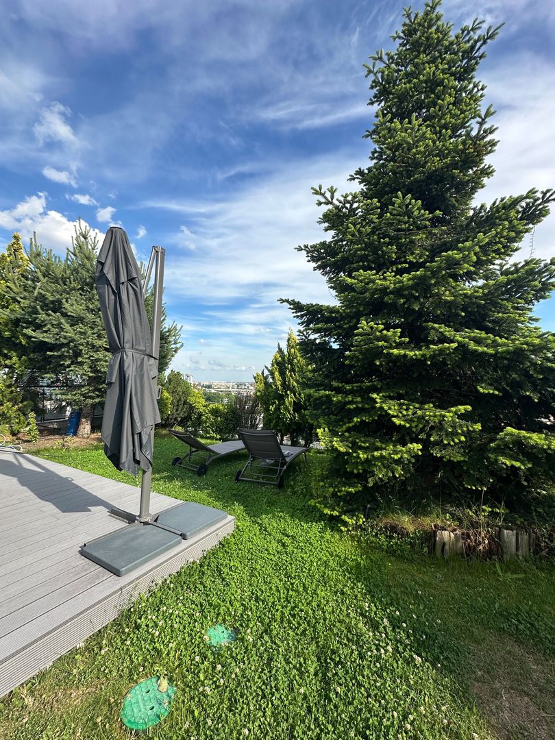 Penthouse spectaculos cu 3 dormitoare și terasă de 250 mp | Zona Herăstrău