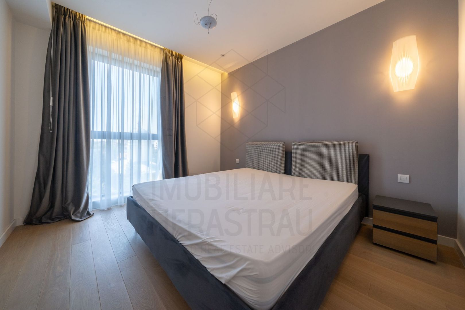 Herastrau Luxury Apartments | 3 camere la doi pasi de Parc si metrou