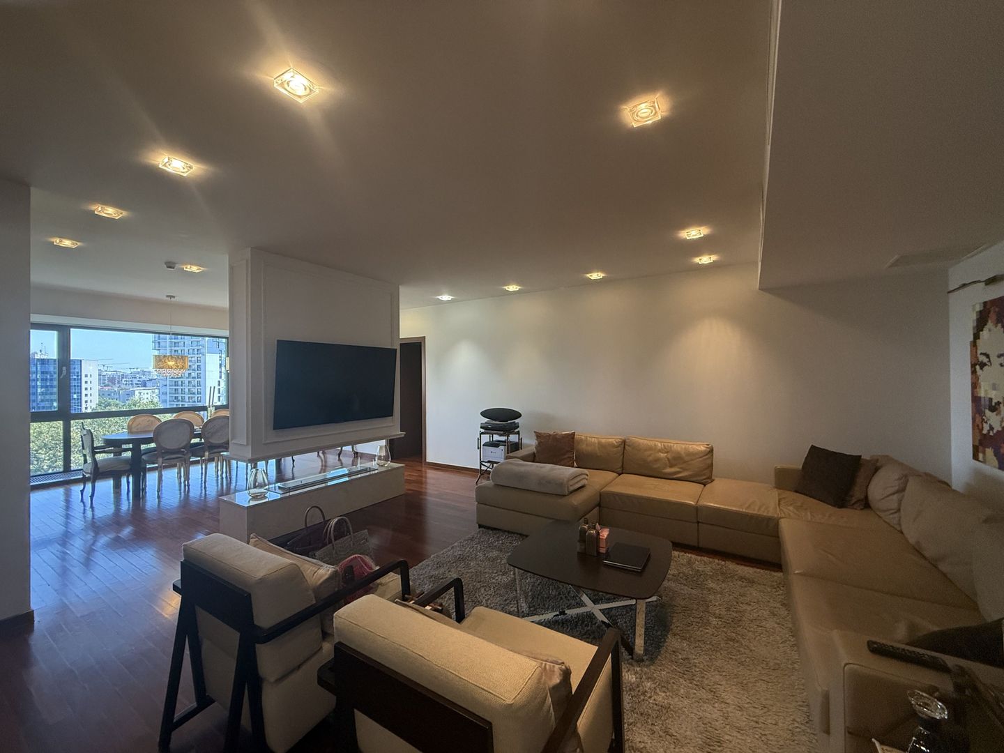 Penthouse duplex spectaculos cu terasă de 45 mp | Grand Residence Herăstrău