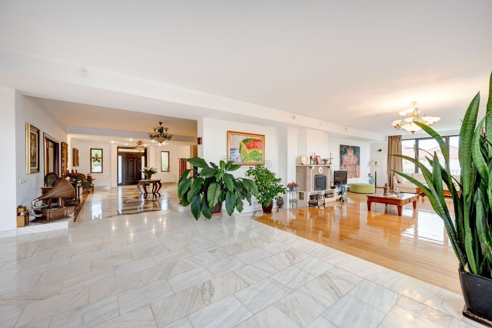 The Grand Manor | Eleganță și Exclusivitate în nordul capitalei | Teren 3700 mp