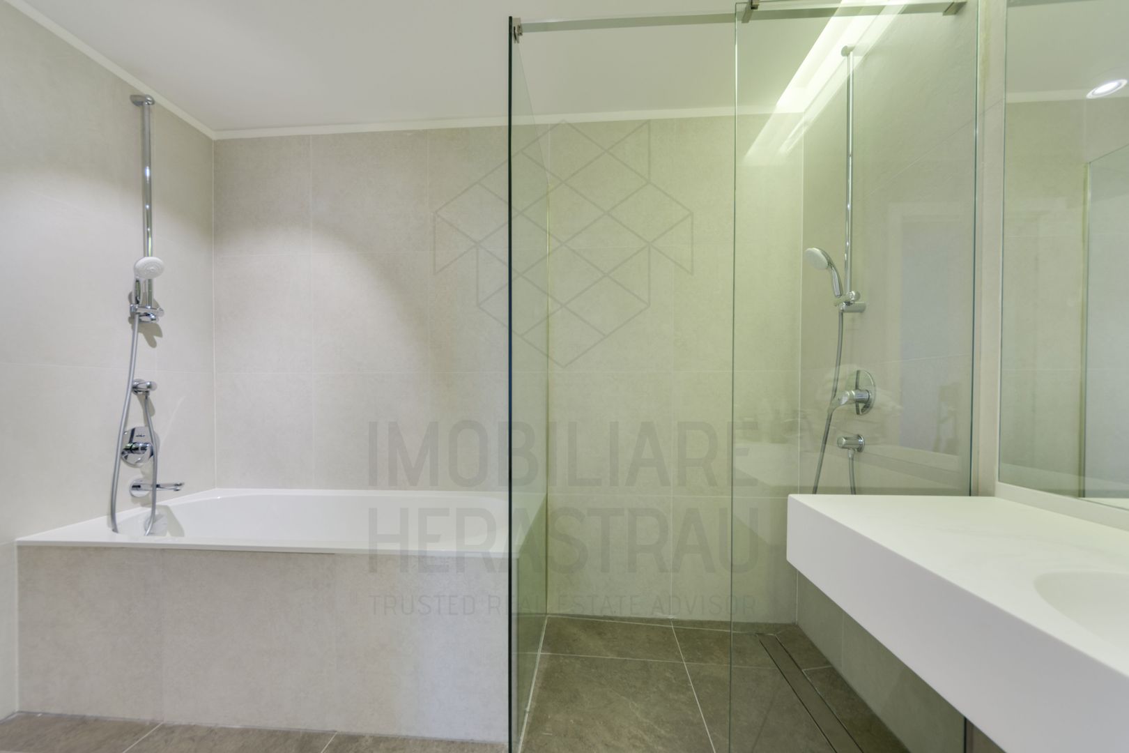 One Herastrau Plaza | Apartament 3 camere LUX