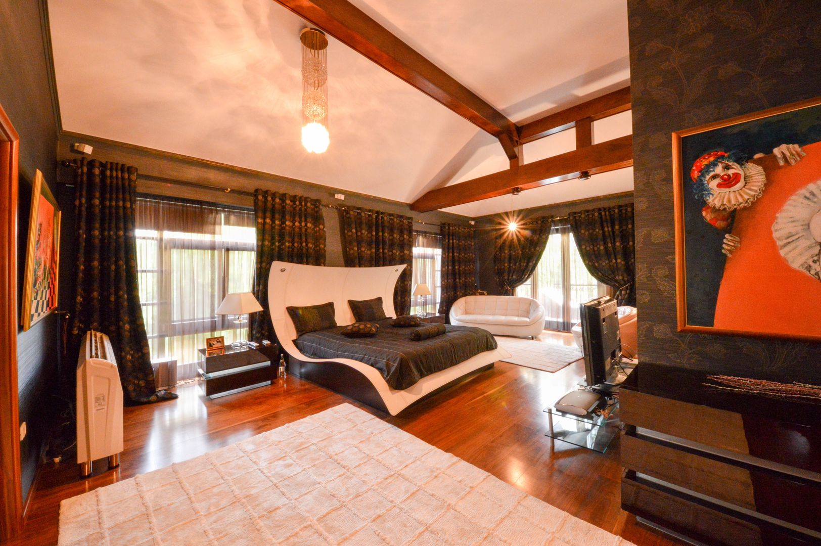 7 room House / Villa for sale, Herastrau area