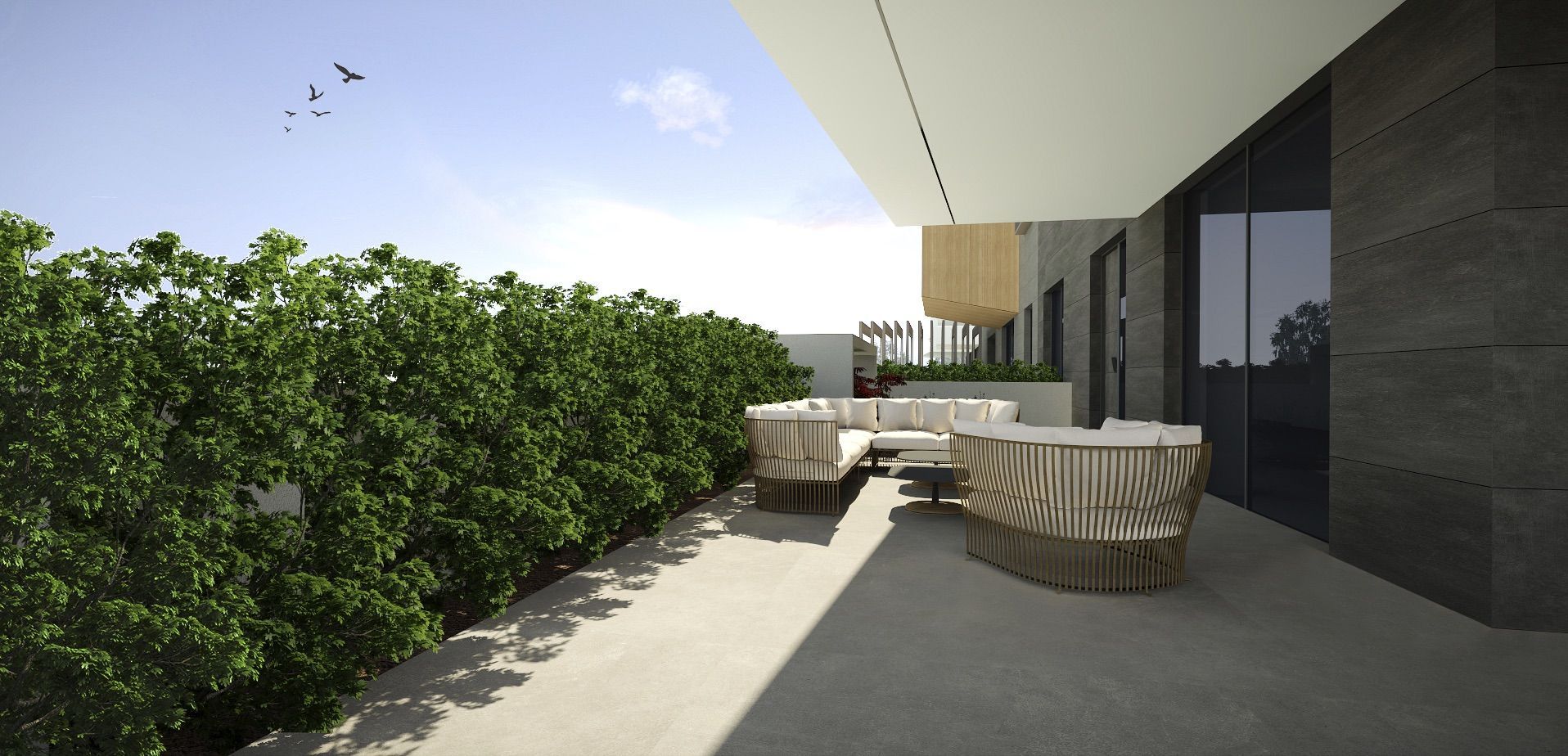 Exclusive Duplex 5 rooms | 250 sm Terrace&Garden