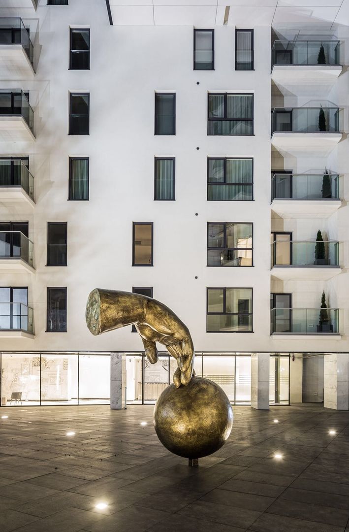 ONE Herastrau Park | 3 camere