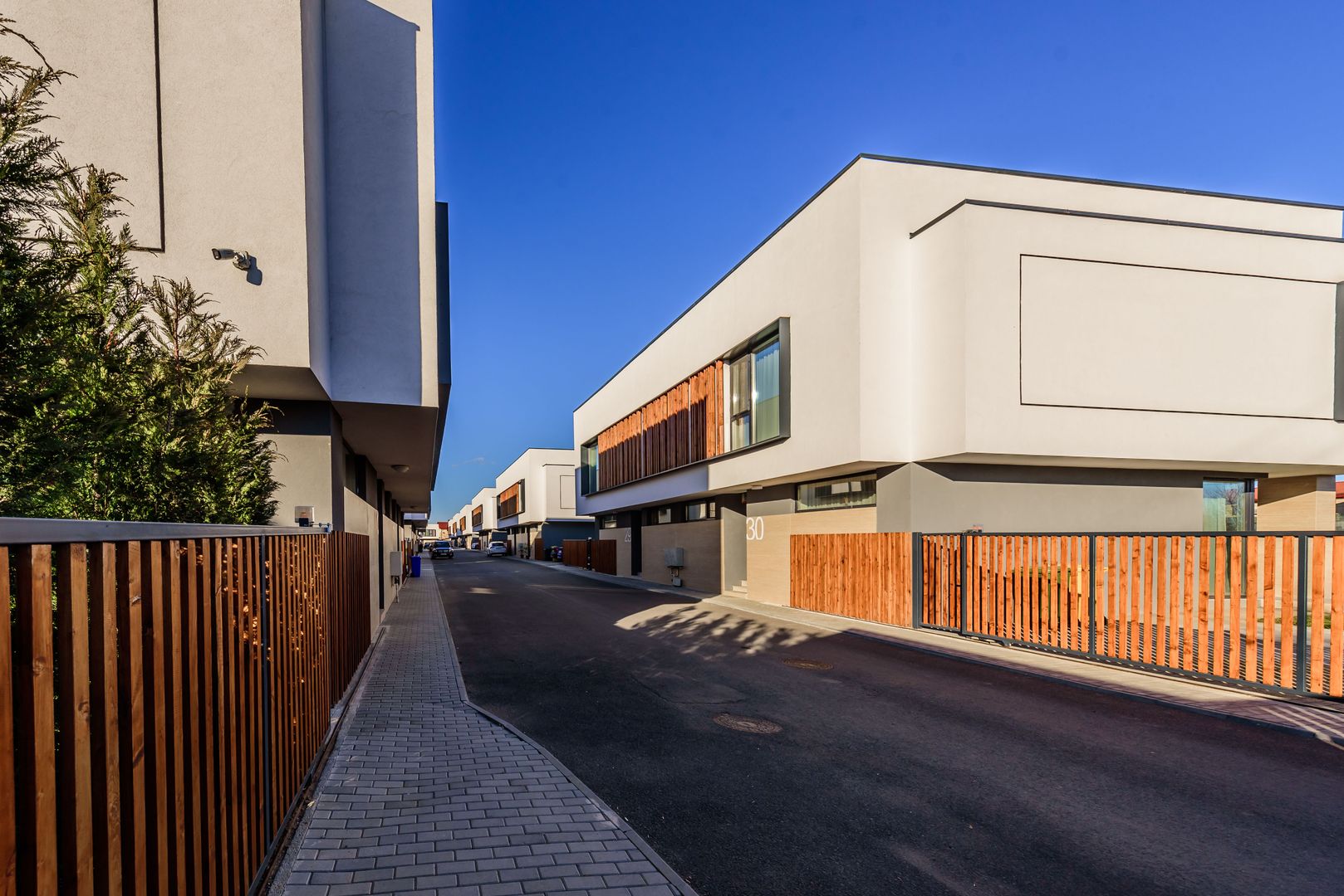 Primrose Villa | Pipera | Complex exclusivist de vile individuale | Comision 0%