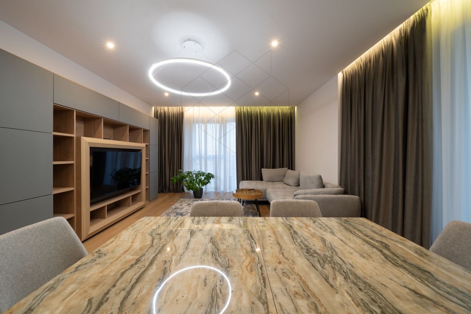 ONE Herastrau Towers | Luxury Homes  | 3 locuri de parcare