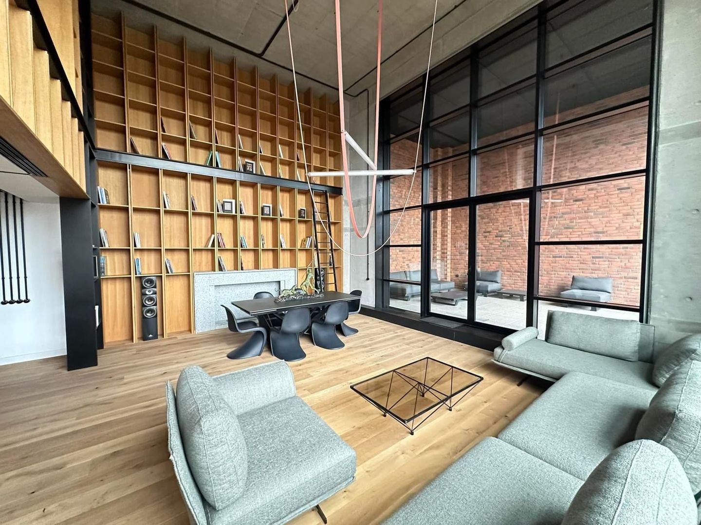 Brick Lofts | Duplex 4 rooms in the north area