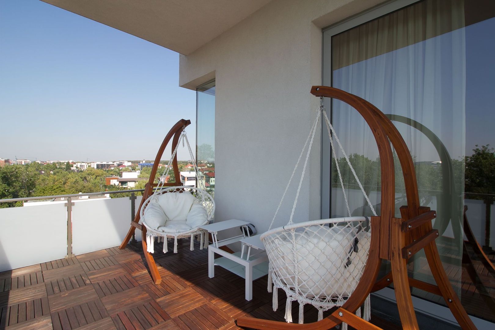 Nasara Residence | 4 room Penthouse apartment for sale, Baneasa area
