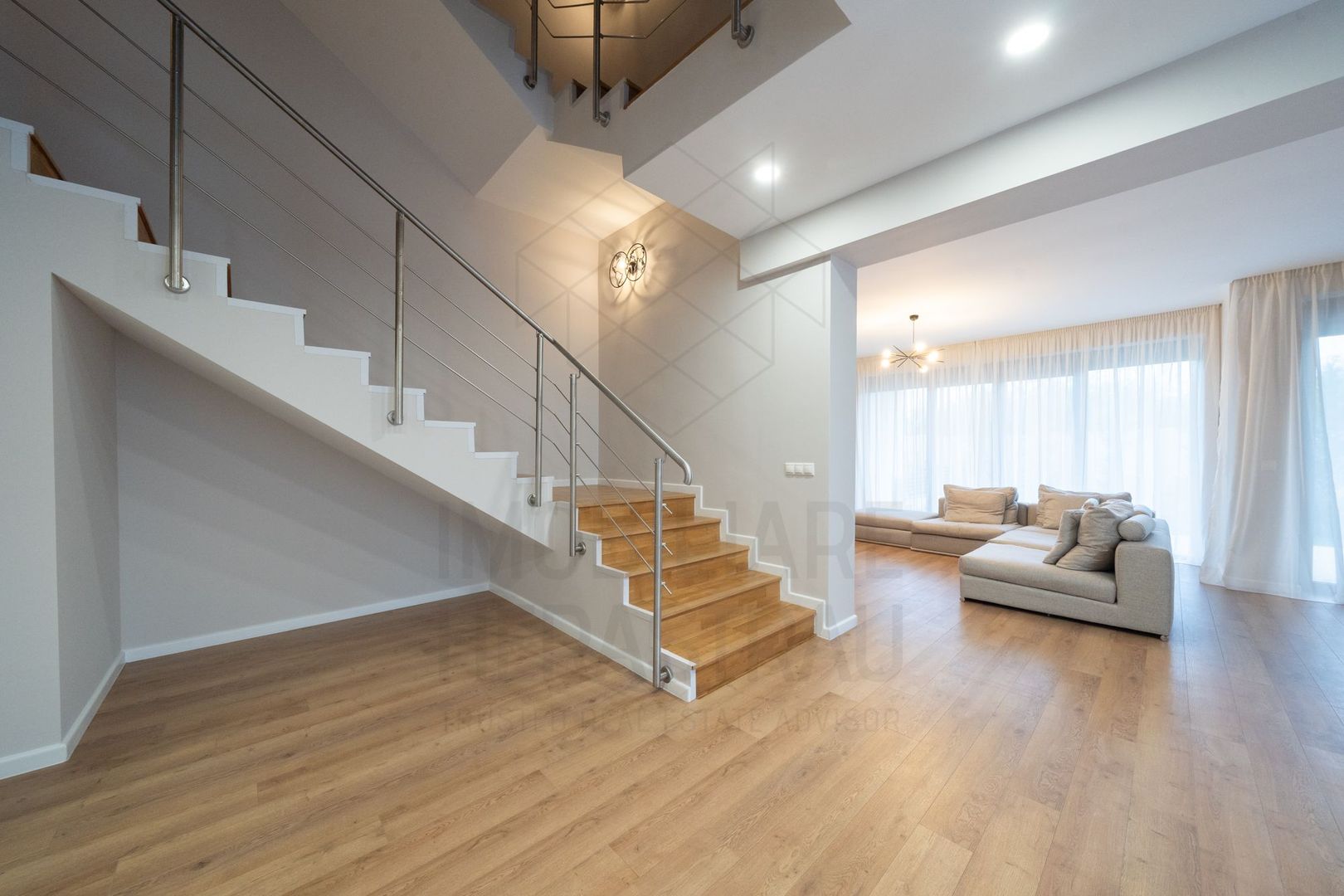 Green Lake | Vila stil mediteranean | Baneasa Sisesti