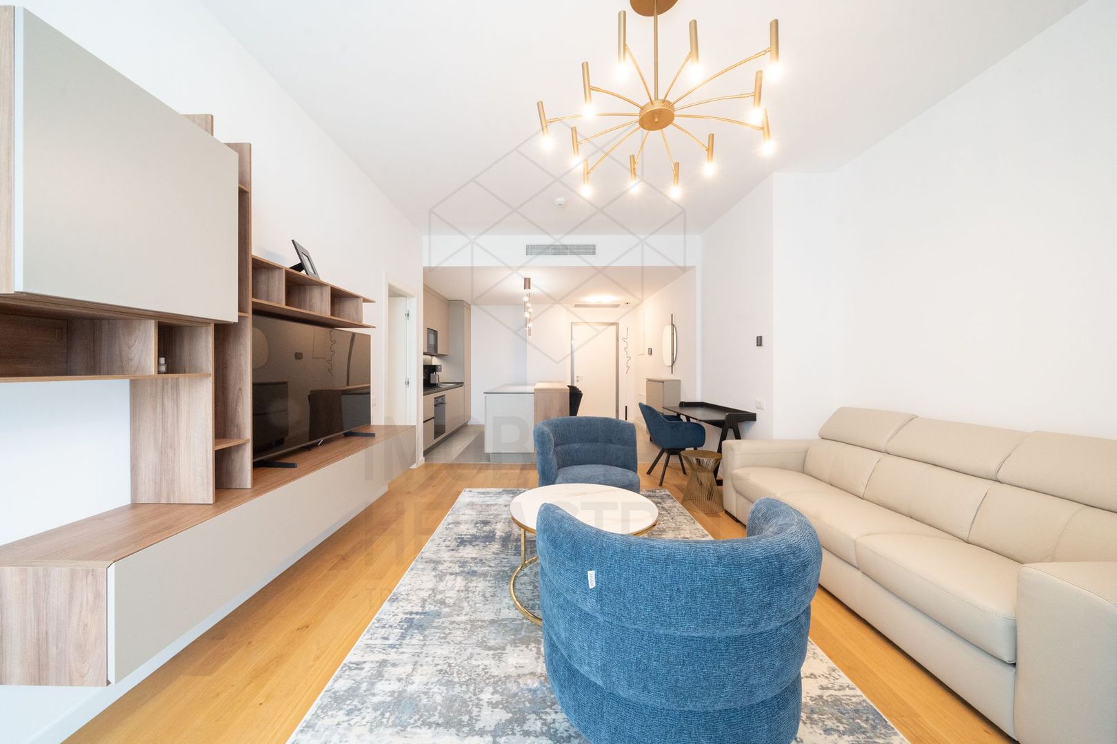 UP-Site | Apartament 2 camere vedere superbă Lac Floreasca