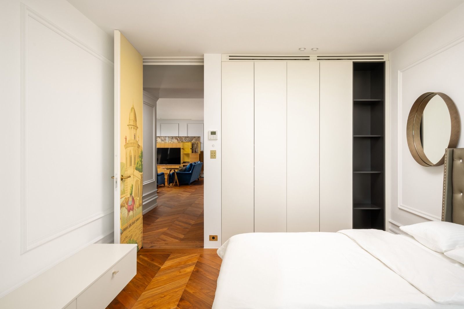 One Herăstrău Park | Apartament spectaculos | Vedere Lac | 2 locuri de parcare