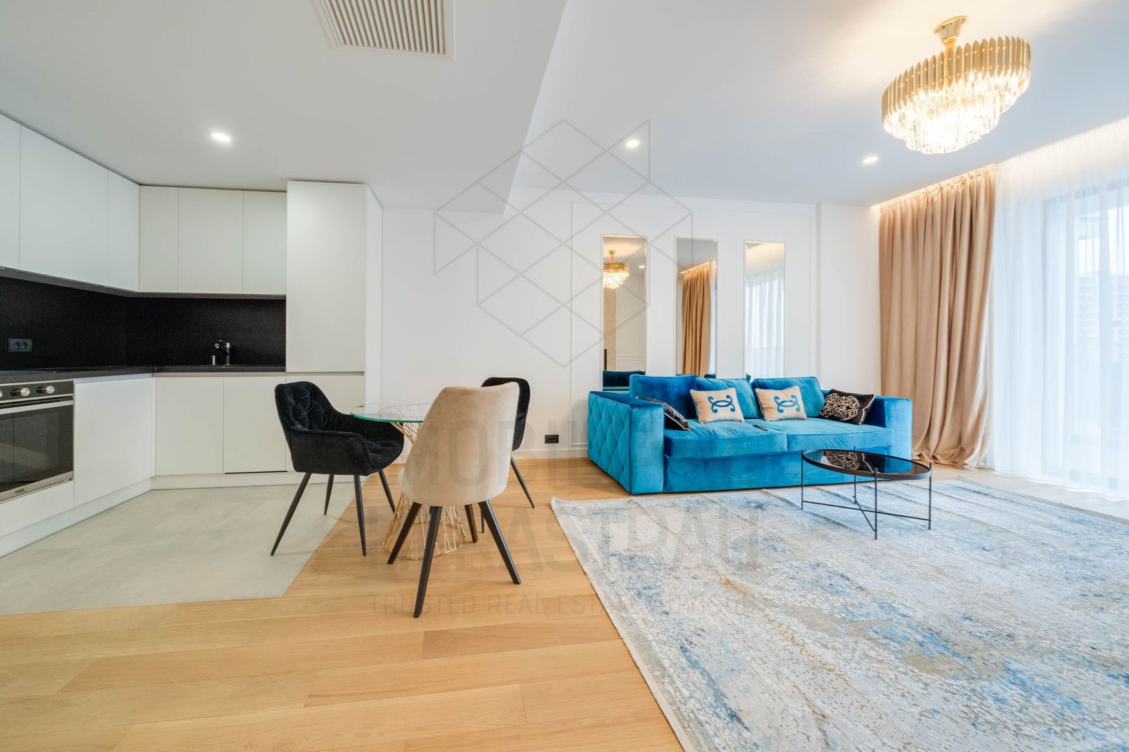 ONE Herastrau Towers | Design Apartments