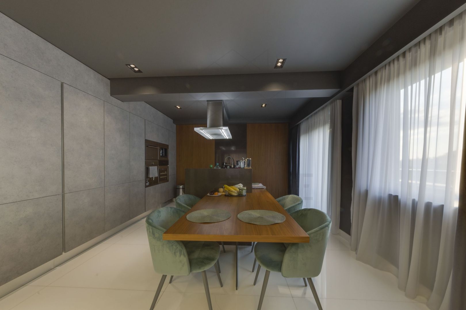 Gemini Penthouse | locuinta de lux in Satul Francez